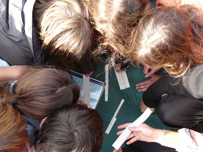 CAL 2008 rijen vyprava 18. 19.10. 13